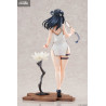 Gridman Universe - Figurine Rikka Takarada, China Dress