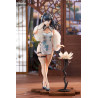 Gridman Universe - Figurine Rikka Takarada, China Dress