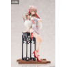 Gridman Universe - Pack 2 figurines Rikka Takarada & Yume Minami, China Dress