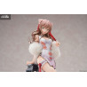 Gridman Universe - Pack 2 figurines Rikka Takarada & Yume Minami, China Dress