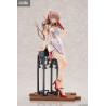 Gridman Universe - Pack 2 figurines Rikka Takarada & Yume Minami, China Dress