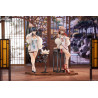 Gridman Universe - Pack 2 figurines Rikka Takarada & Yume Minami, China Dress