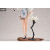Gridman Universe - Pack 2 figurines Rikka Takarada & Yume Minami, China Dress