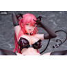 Original Character - Saki figure Illustration by YUYU