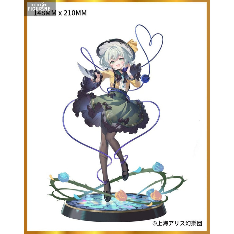 Touhou Project - Koishi...