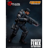Gears of War - Figure Marcus Fenix