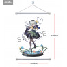 Touhou Project - Figurine Koishi Komeiji Deluxe, True Horror! Standing Right Behind You