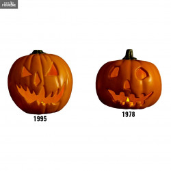 Halloween - Réplique...