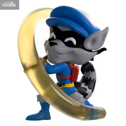 Sly Cooper figure