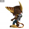 Ratchet & Clank figure