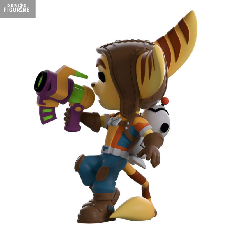 PRÉCOMMANDE - Figurine...