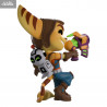 Ratchet & Clank figure