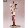 Original Character - Kouhai-chan figure