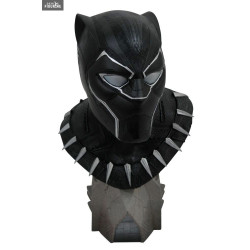 Marvel - Buste Black...