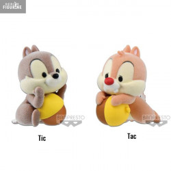 Disney - Figurine Tic ou...