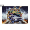 Back to the Future II - BTTF Jigsaw Puzzle