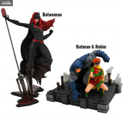 DC Comics, Figure of your...