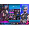 Arcane - Figurine Jinx