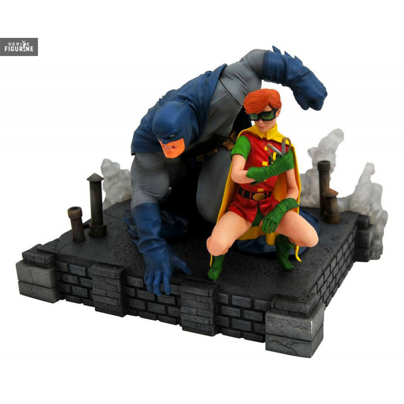 DC Comics, Figurine au...