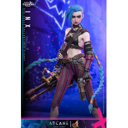 Arcane - Jinx figure