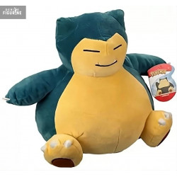 Pokémon - Peluche Ronflex,...