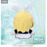 Character Vocal Series 02 - Kagamine Rin plush Uniform EX, Fuwa Petit Mini