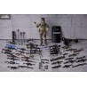 Little Armory - Special Forces Member figure, Figma