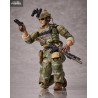Little Armory - Special Forces Member figure, Figma