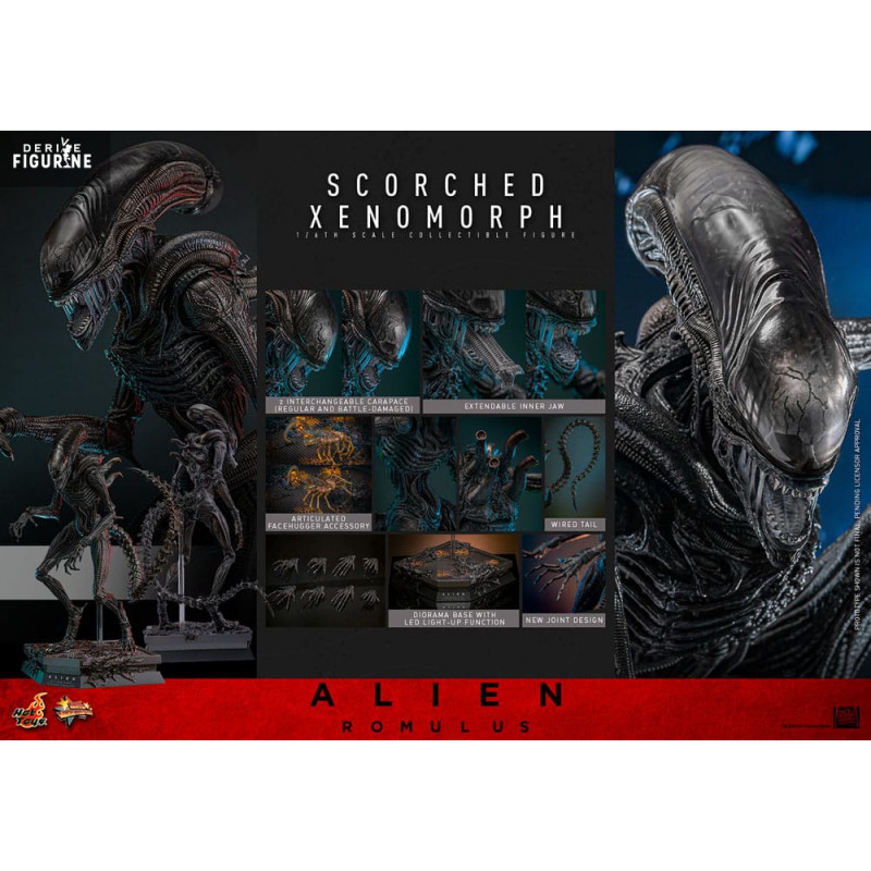 Alien: Romulus - Scorched...