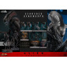 Alien: Romulus - Scorched Xenomorph figure, Movie Masterpiece