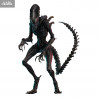 Alien: Romulus - Figurine Scorched Xenomorph, Movie Masterpiece