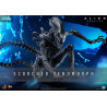 Alien: Romulus - Scorched Xenomorph figure, Movie Masterpiece