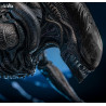 Alien: Romulus - Scorched Xenomorph figure, Movie Masterpiece