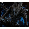Alien: Romulus - Scorched Xenomorph figure, Movie Masterpiece