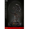Alien: Romulus - Scorched Xenomorph figure, Movie Masterpiece