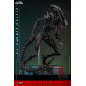 Alien: Romulus - Scorched Xenomorph figure, Movie Masterpiece