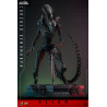 Alien: Romulus - Scorched Xenomorph figure, Movie Masterpiece