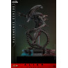 Alien: Romulus - Scorched Xenomorph figure, Movie Masterpiece