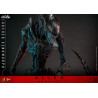 Alien: Romulus - Scorched Xenomorph figure, Movie Masterpiece