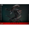 Alien: Romulus - Scorched Xenomorph figure, Movie Masterpiece