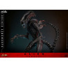 Alien: Romulus - Scorched Xenomorph figure, Movie Masterpiece