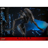 Alien: Romulus - Scorched Xenomorph figure, Movie Masterpiece