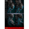 Alien: Romulus - Scorched Xenomorph figure, Movie Masterpiece