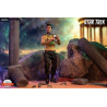 Star Trek TOS - Figurine Hikaru Sulu, Master Series