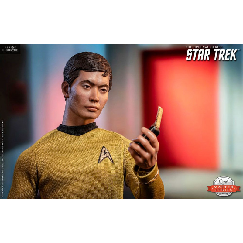 Star Trek TOS - Hikaru Sulu...