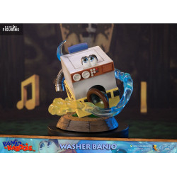 Banjo-Kazooie - Washer...