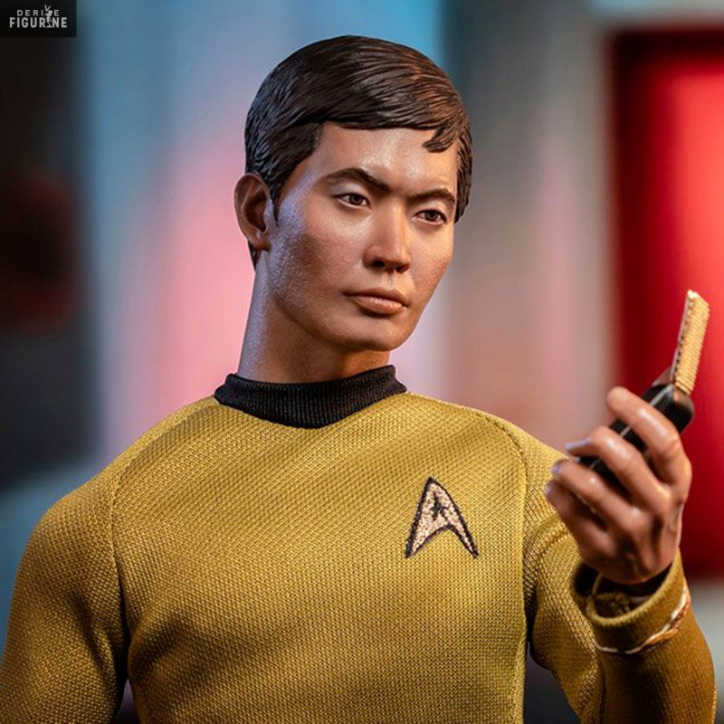 Star Trek TOS - Hikaru Sulu...