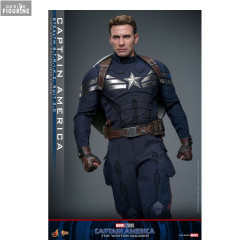 Marvel, The Winter Soldier...