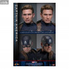 Marvel, The Winter Soldier - Captain America (Stealth S.T.R.I.K.E. Suit) 2.0 figure, Movie Masterpiece