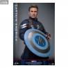 Marvel, Le Soldat de l'hiver - Figurine Captain America (Stealth S.T.R.I.K.E. Suit) 2.0, Movie Masterpiece